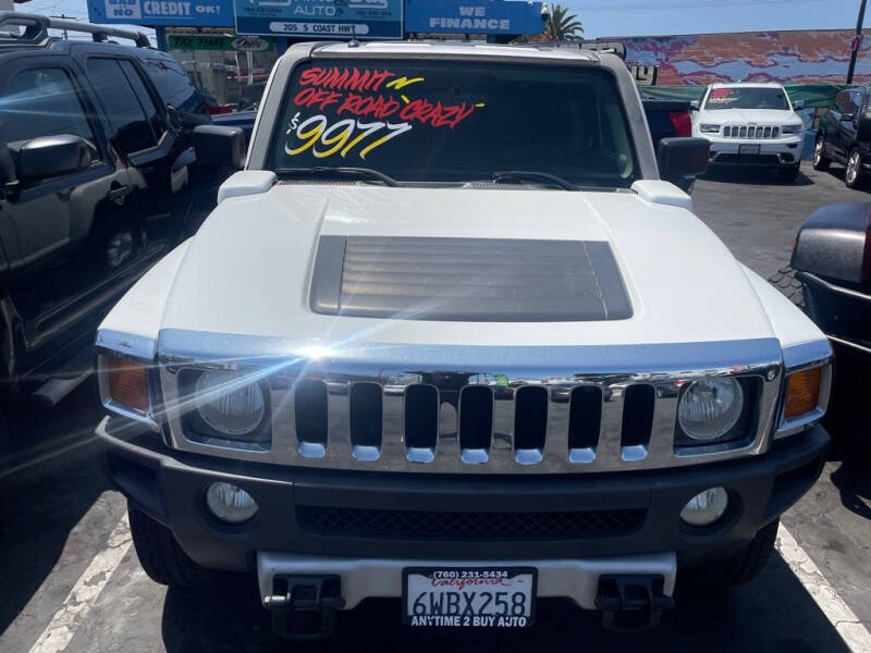 2009 HUMMER H3