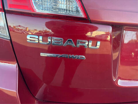 2013 Subaru Outback 2.5i