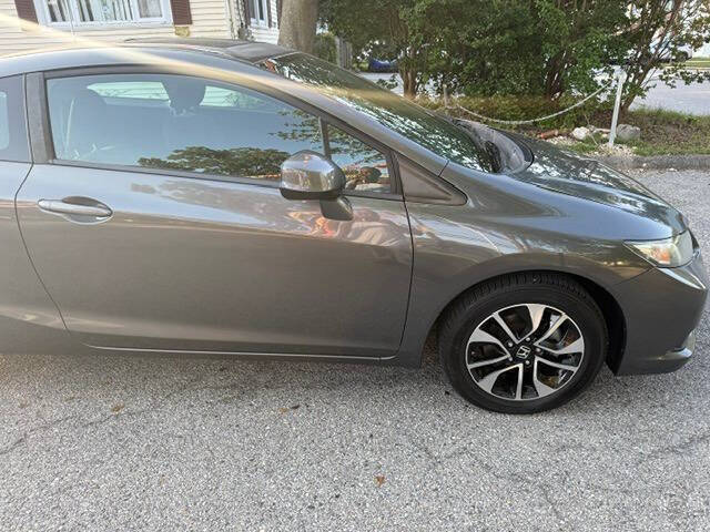 2013 Honda Civic EX