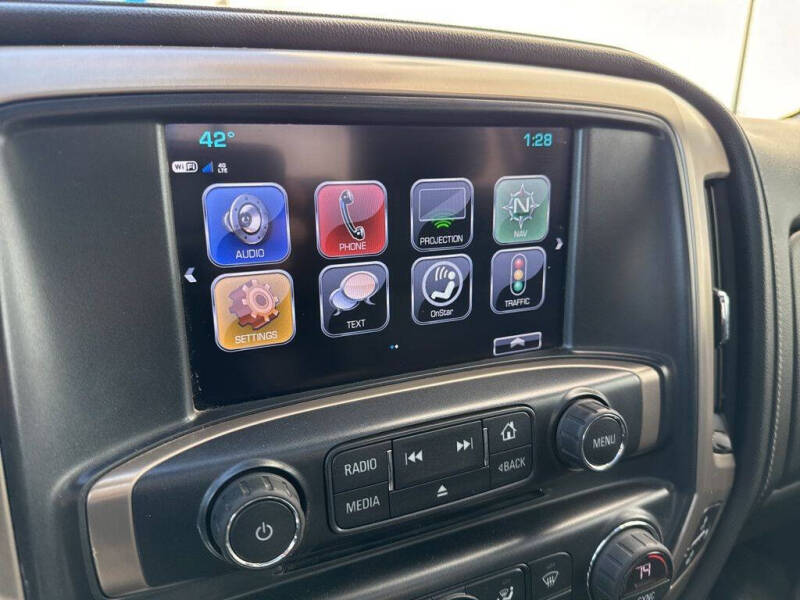 2017 GMC Sierra 2500HD Denali