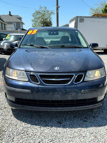 2005 Saab 9-3 for sale at Nantasket Auto Sales and Repair in Hull MA