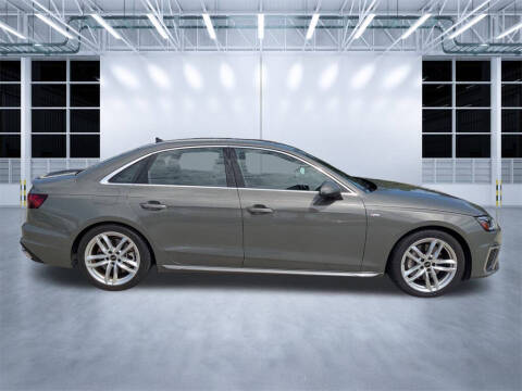 2023 Audi A4 quattro S line Prem Plus 45 TFSI