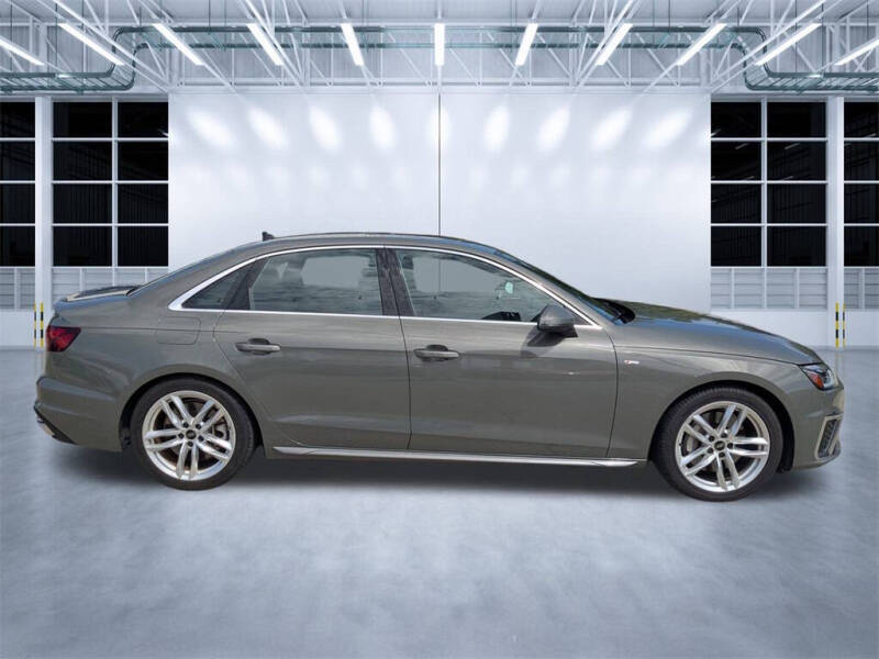 2023 Audi A4 quattro S line Prem Plus 45 TFSI