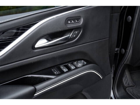 2023 Cadillac Escalade-V