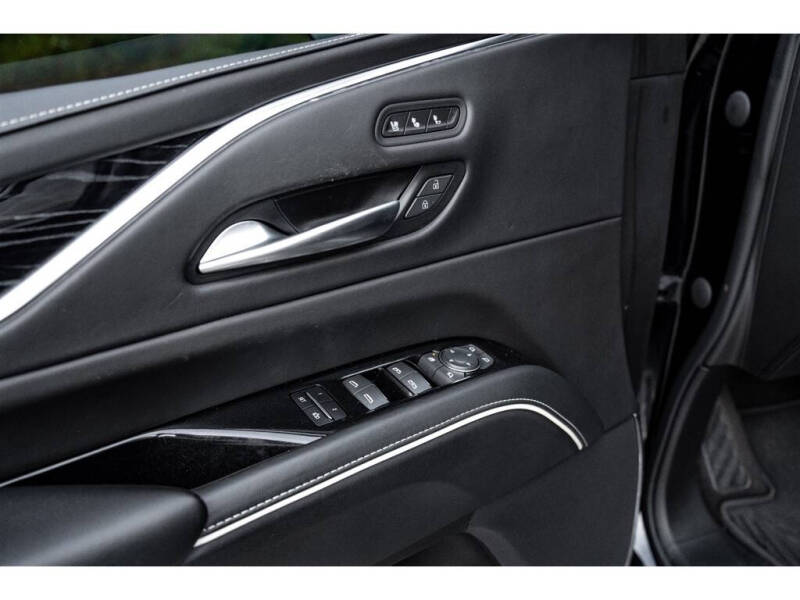 2023 Cadillac Escalade-V