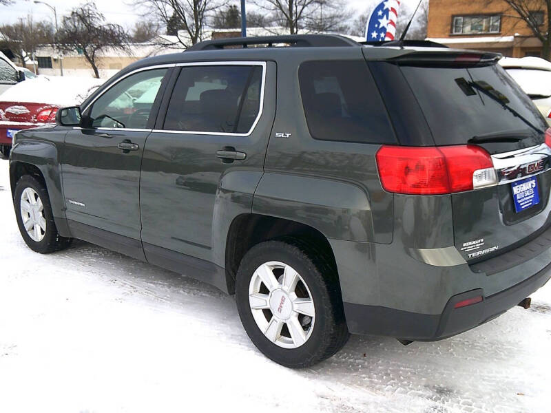 2013 GMC Terrain SLT-1
