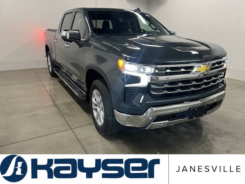 2025 Chevrolet Silverado 1500