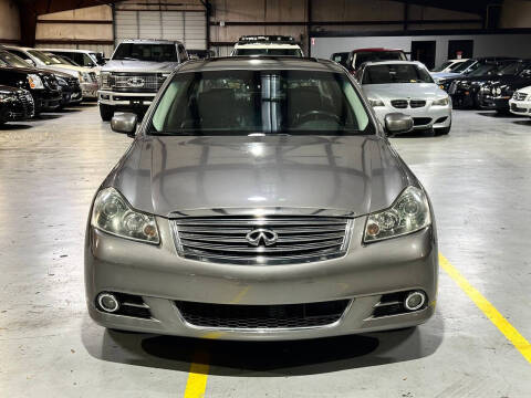 2008 Infiniti M45 x