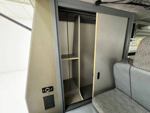 1995 Volkswagen EuroVan Campmobile