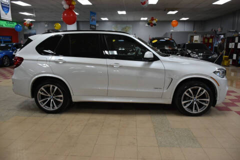 2018 BMW X5 xDrive35i