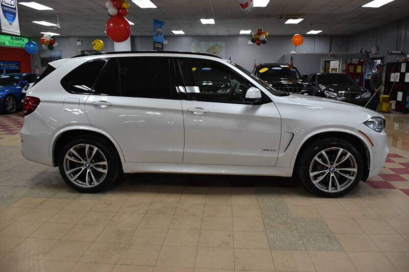 2018 BMW X5 xDrive35i