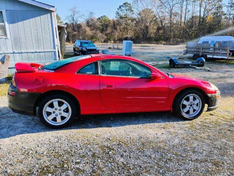 2001 Mitsubishi Eclipse