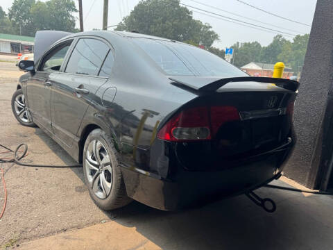 2010 Honda Civic LX