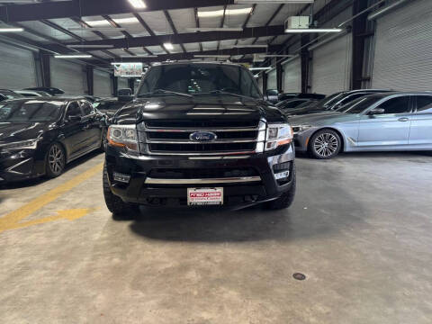 2017 Ford Expedition Limited