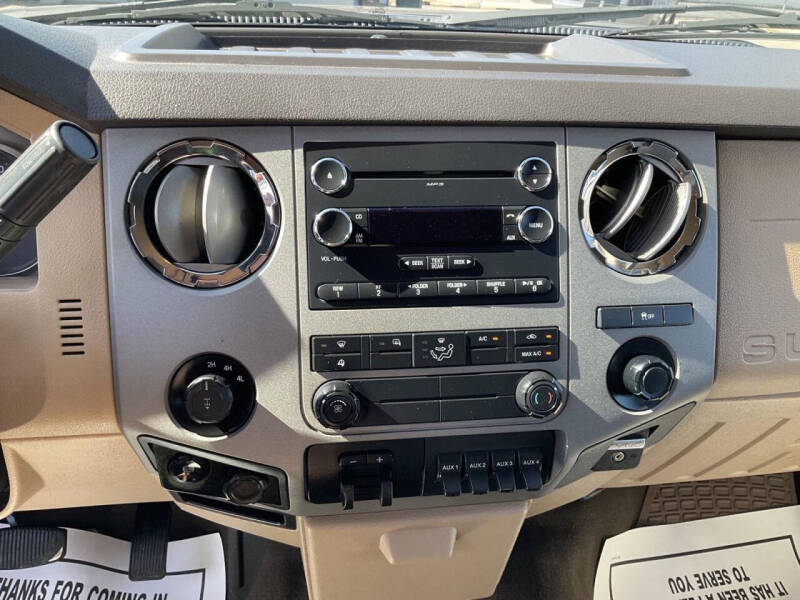 2016 Ford F-250 Super Duty