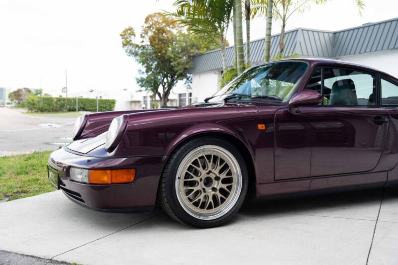 1991 Porsche 911 Carrera