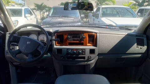 2006 Dodge Ram 1500 SLT