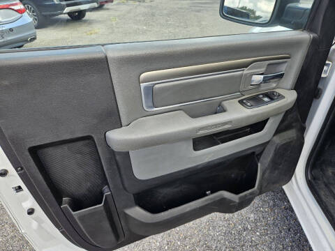 2018 RAM 1500 Tradesman