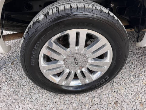 2006 Lincoln Mark LT
