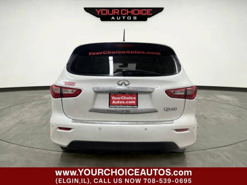 2015 Infiniti QX60