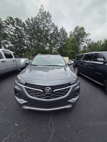 2020 Buick Encore GX Select