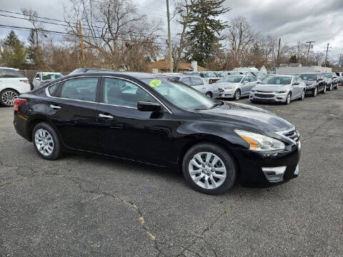 2013 Nissan Altima 2.5