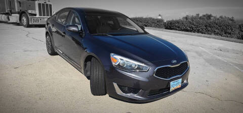 2014 Kia Cadenza Premium