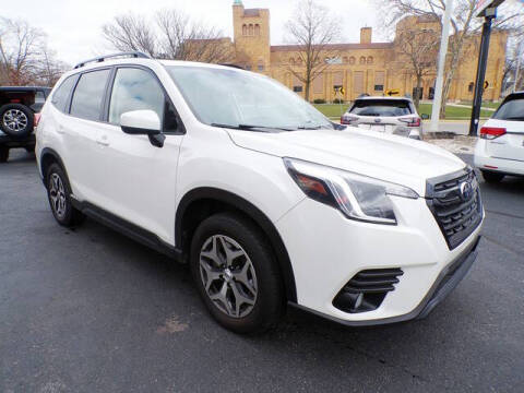 2023 Subaru Forester Premium