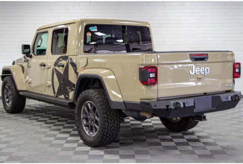 2020 Jeep Gladiator JT