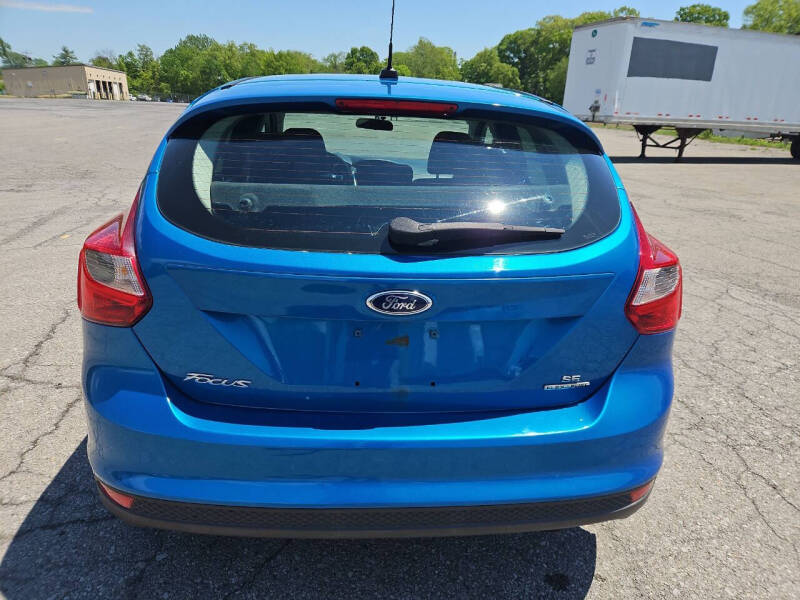 2014 Ford Focus SE