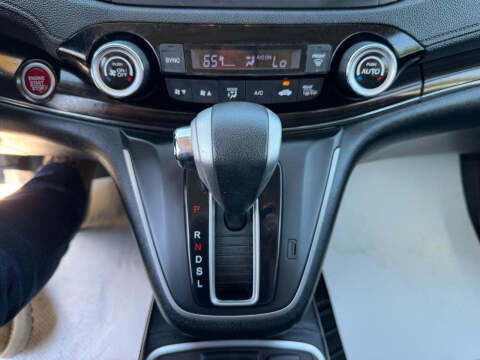 2015 Honda CR-V