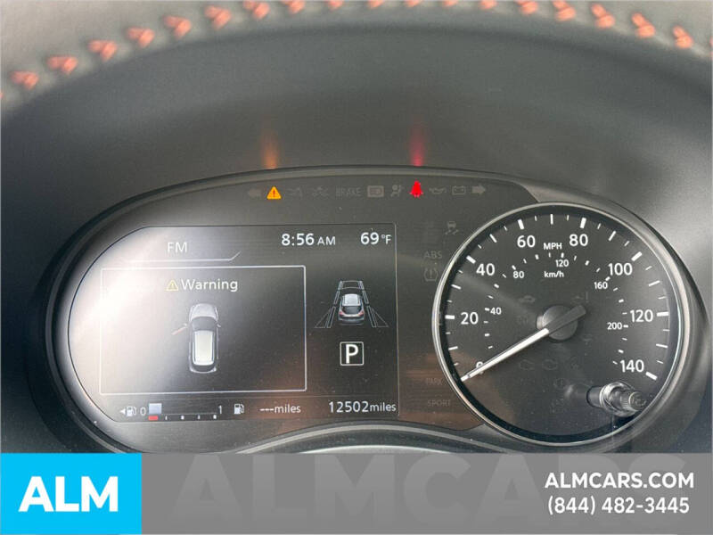 2024 Nissan Kicks SR