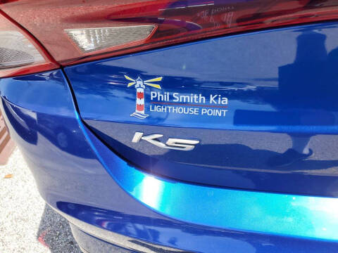 2022 Kia K5