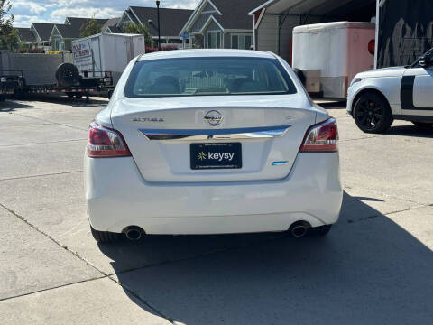 2013 Nissan Altima 2.5 S
