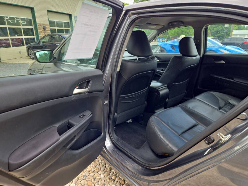 2012 Honda Accord SE