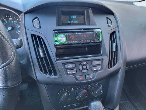 2014 Ford Focus S