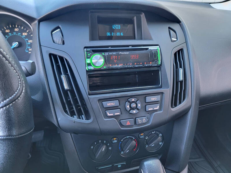 2014 Ford Focus S
