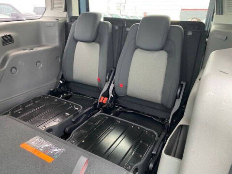 2020 Ford Transit Connect XL