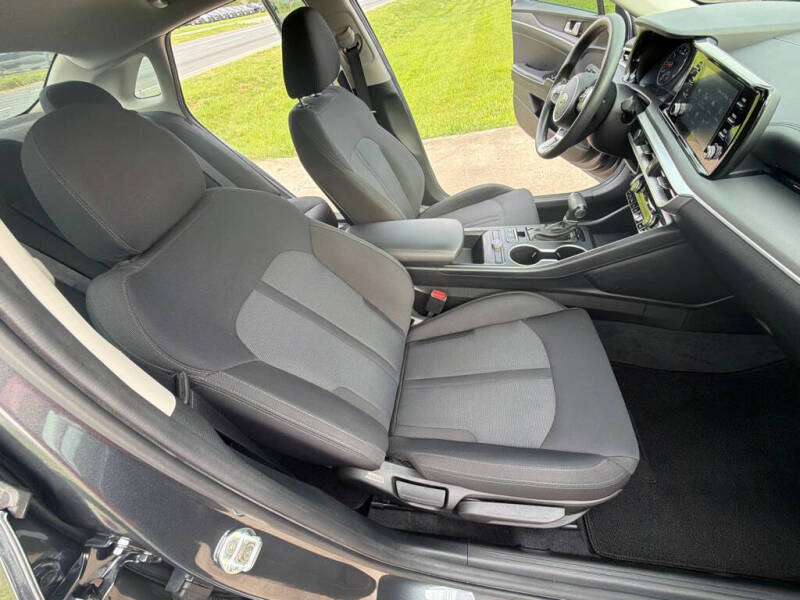 2021 Kia K5