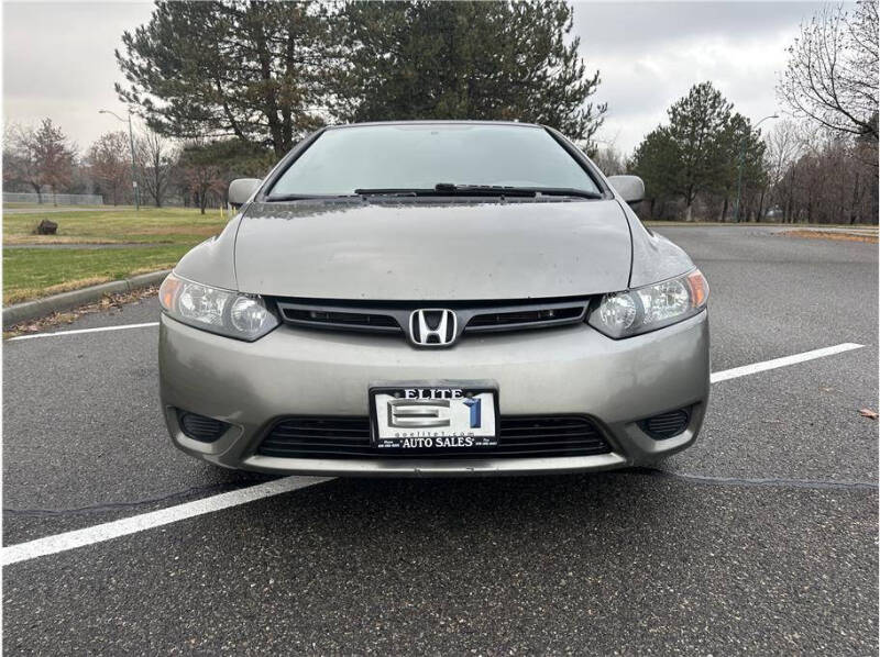 2007 Honda Civic