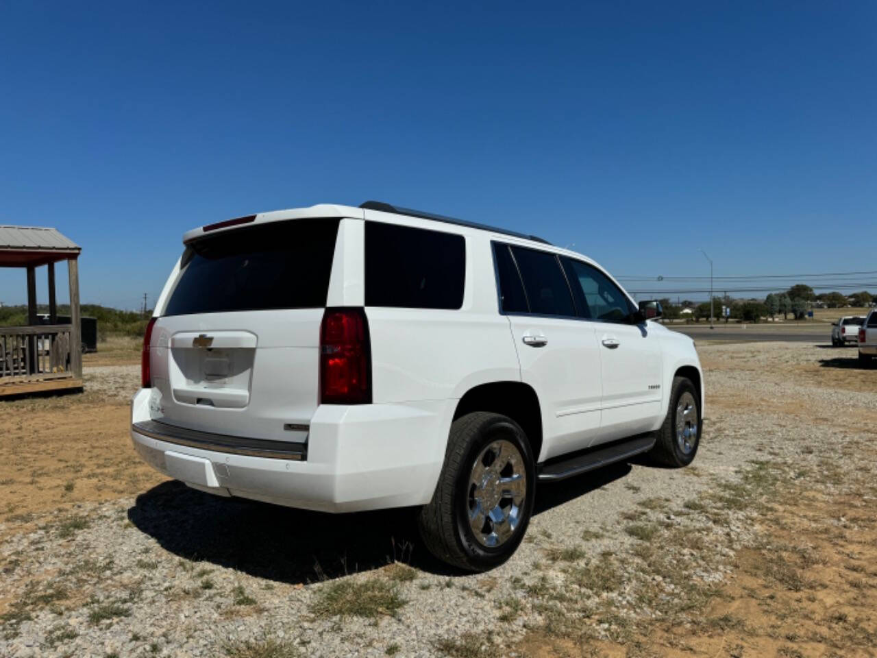 2018 Chevrolet Tahoe for sale at Casey Ray, Inc. in Brownwood, TX