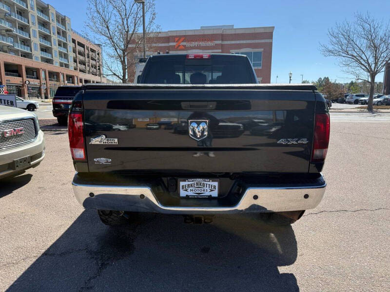 2011 RAM 2500 SLT