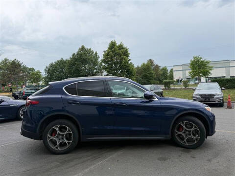 2018 Alfa Romeo Stelvio
