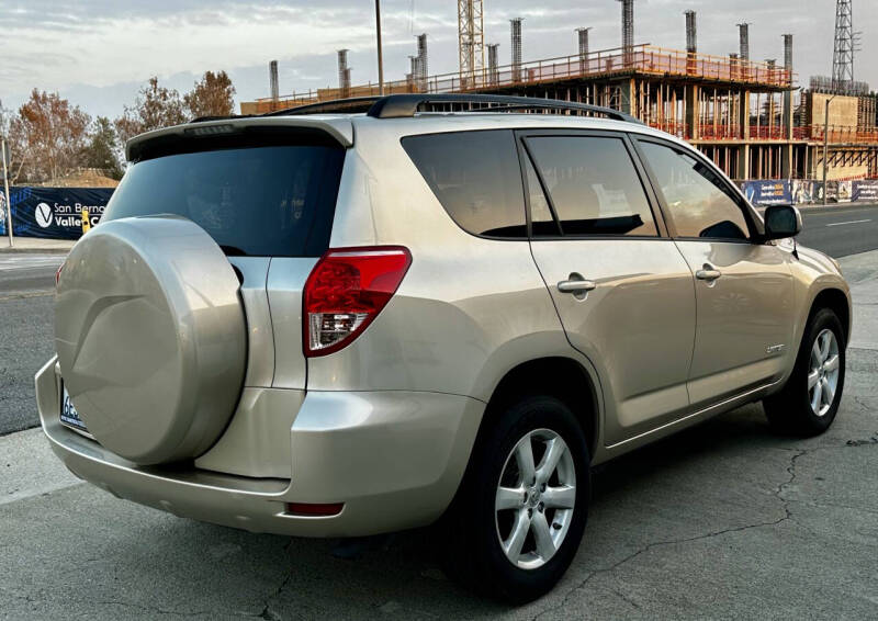 2008 Toyota RAV4 Limited