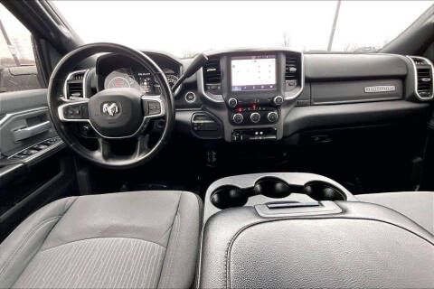 2023 RAM 2500 Big Horn