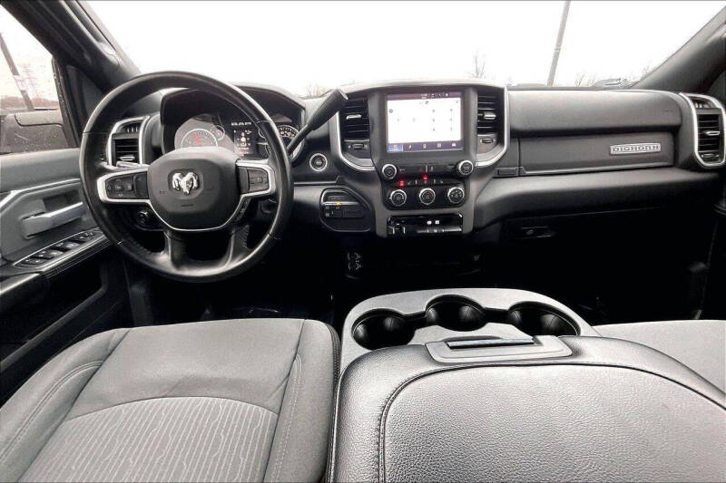 2023 RAM 2500 Big Horn