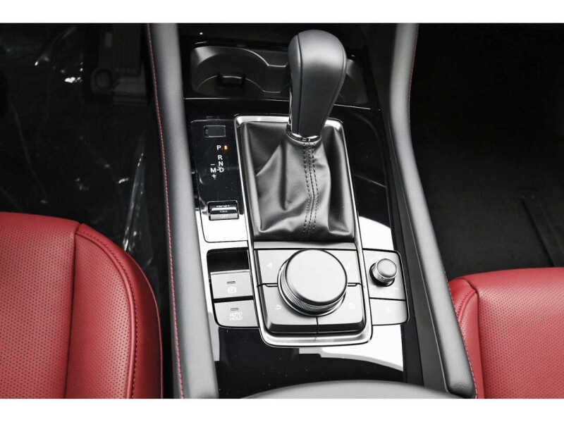 2026 Mazda Mazda3 Hatchback 2.5 S Carbon Edition