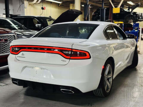2017 Dodge Charger R/T