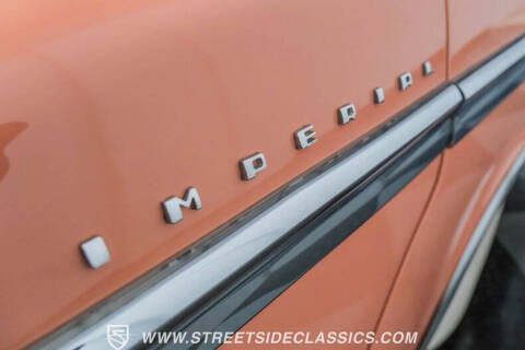 1956 Chrysler Imperial