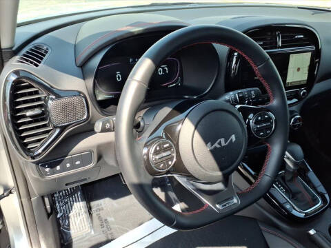 2024 Kia Soul GT-Line